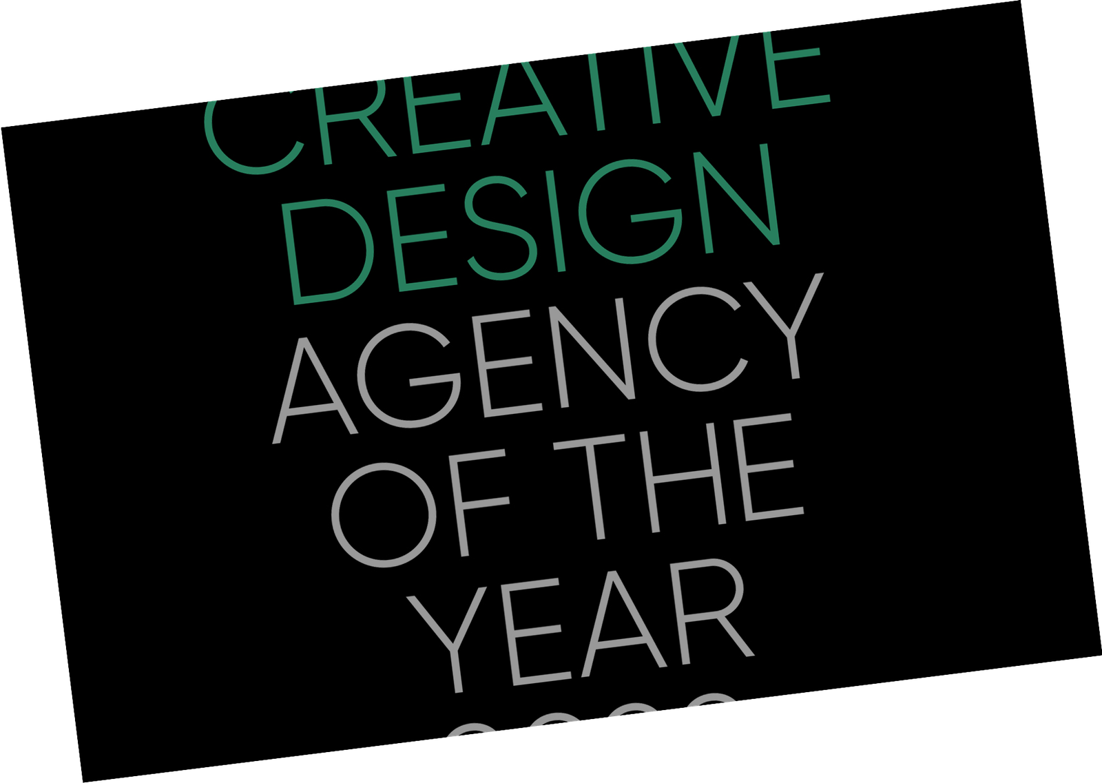 Creative Award